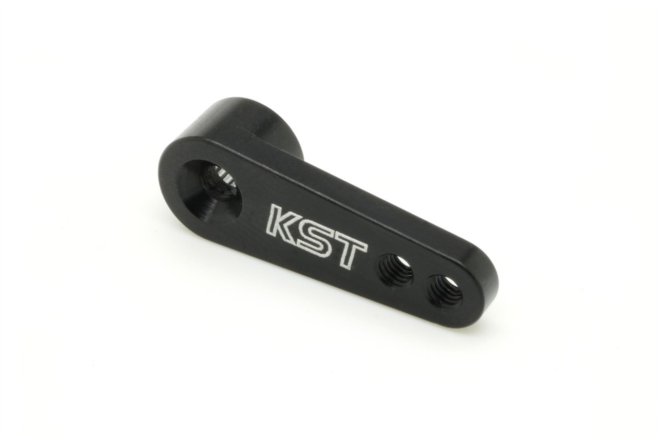 25-T6B KST ALU Servoarm für 15/20 mm Servos 2x M3 (MW-5010)