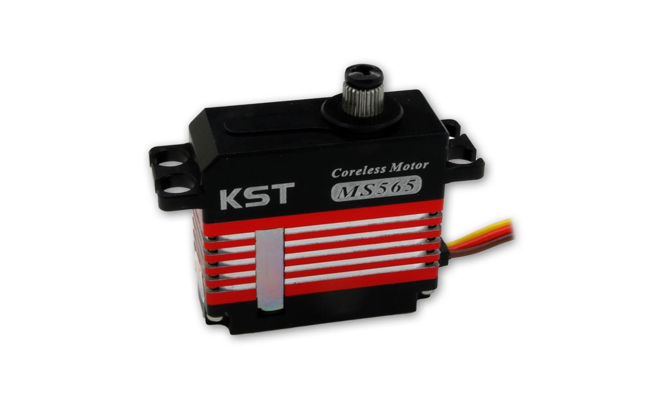 KST MS565 6.5kg.cm@8.4V 760us KST MS565 6.5kg.cm@8.4V 760us