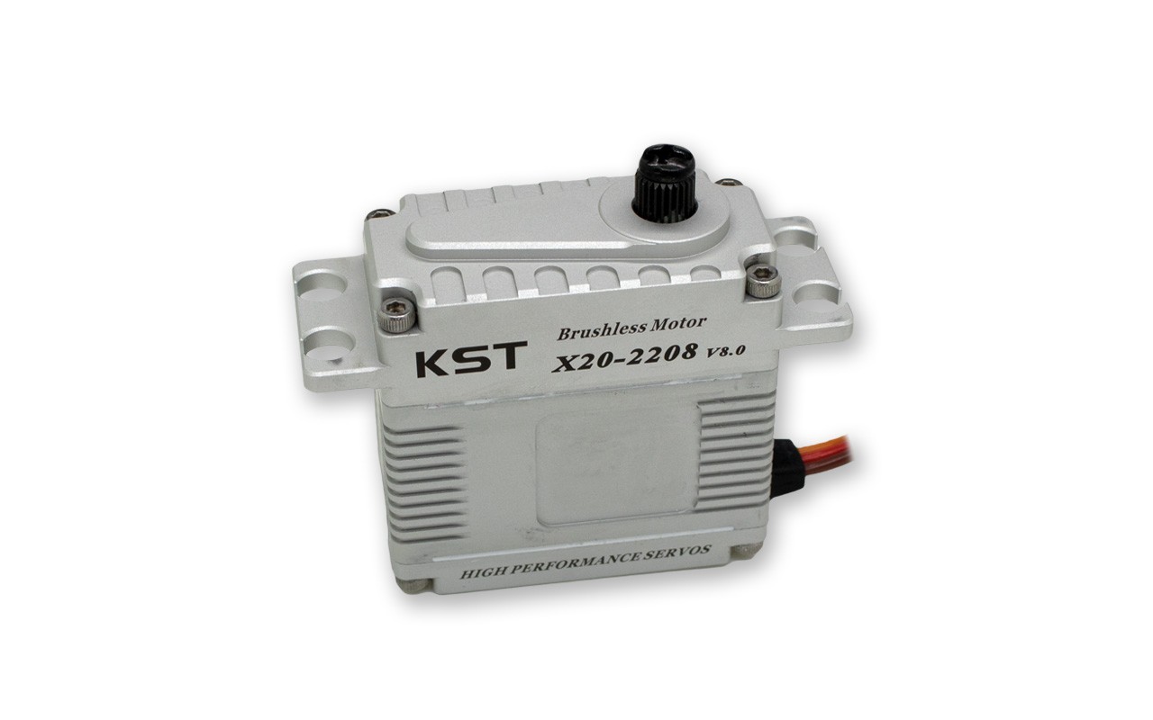 X20-2208 V8.0 HLS  2.5N.m@8.4 Volt - Abverkauf!