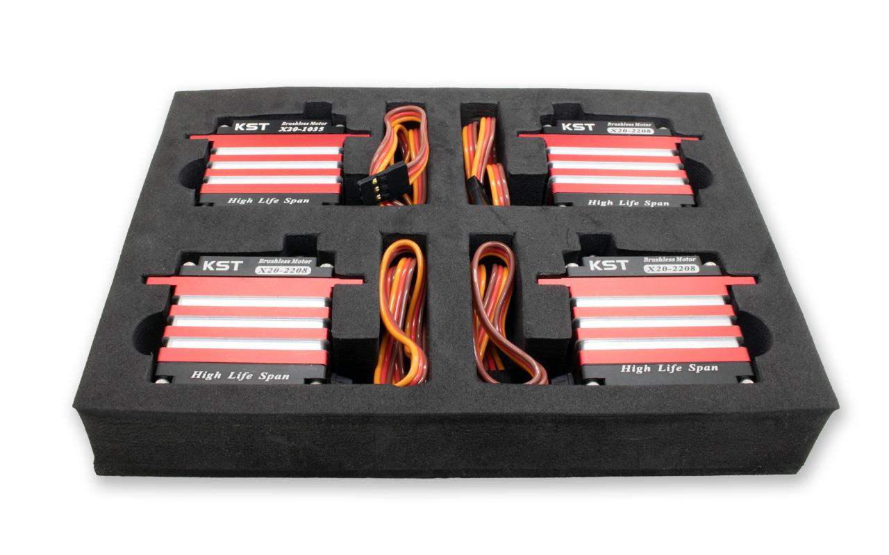 X20 HLS Combo 3x X20-2208 HLS V8.0 / 1x X20-1035 HLS V3.0 X20 HLS Combo 3x X20-2208 HLS V8.0 / 1x X20-1035 HLS V3.0