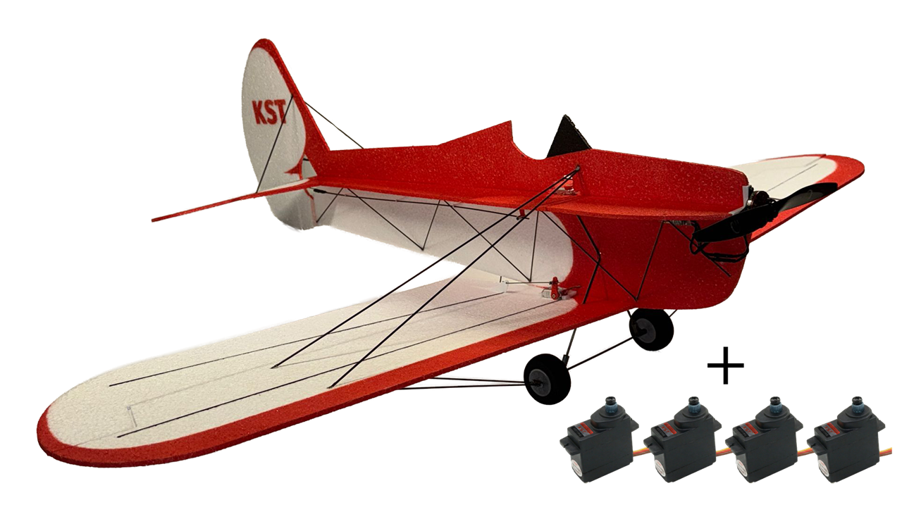 TWA FlyBaby - Combo "BASIC"