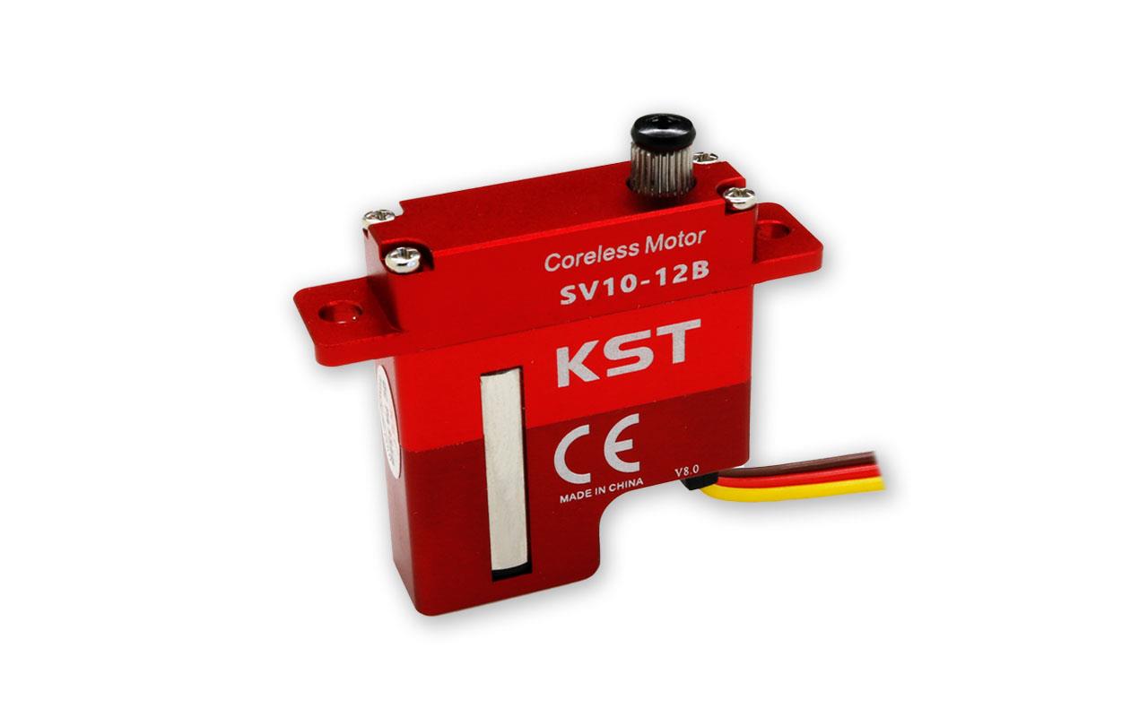 SV10-12B 14kgf.cm@13 V (8,4-13V) SV10-12B 14kgf.cm@13 V (8,4-13V)