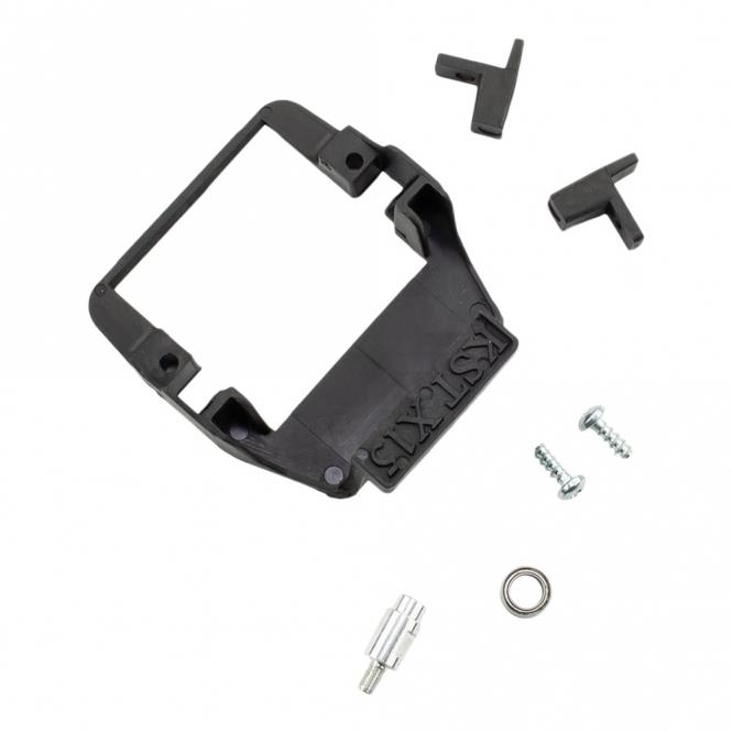 Servorahmen KST X15-xxxx, DS/MS589 mit Gegenlager (MW-7072) Servorahmen KST X15-xxxx, DS/MS589 mit Gegenlager (MW-7072)