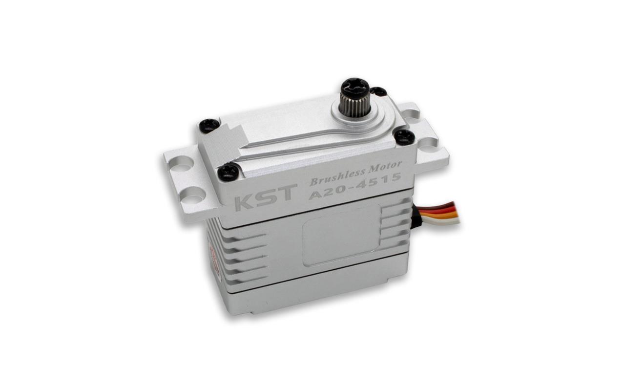 KST A20-4515 V8.0 PF 50kg.cm@8,4V Postion Feedback KST A20-4515 V8.0 PF 50kg.cm@8,4V Postion Feedback