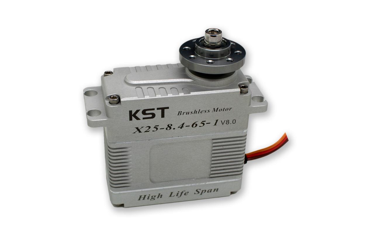 X25-8.4-65-1 PF V8.0 HLS 78kg.cm@8,4V Position Feedback PWM X25-8.4-65-1 PF V8.0 HLS 78kg.cm@8,4V Position Feedback PWM