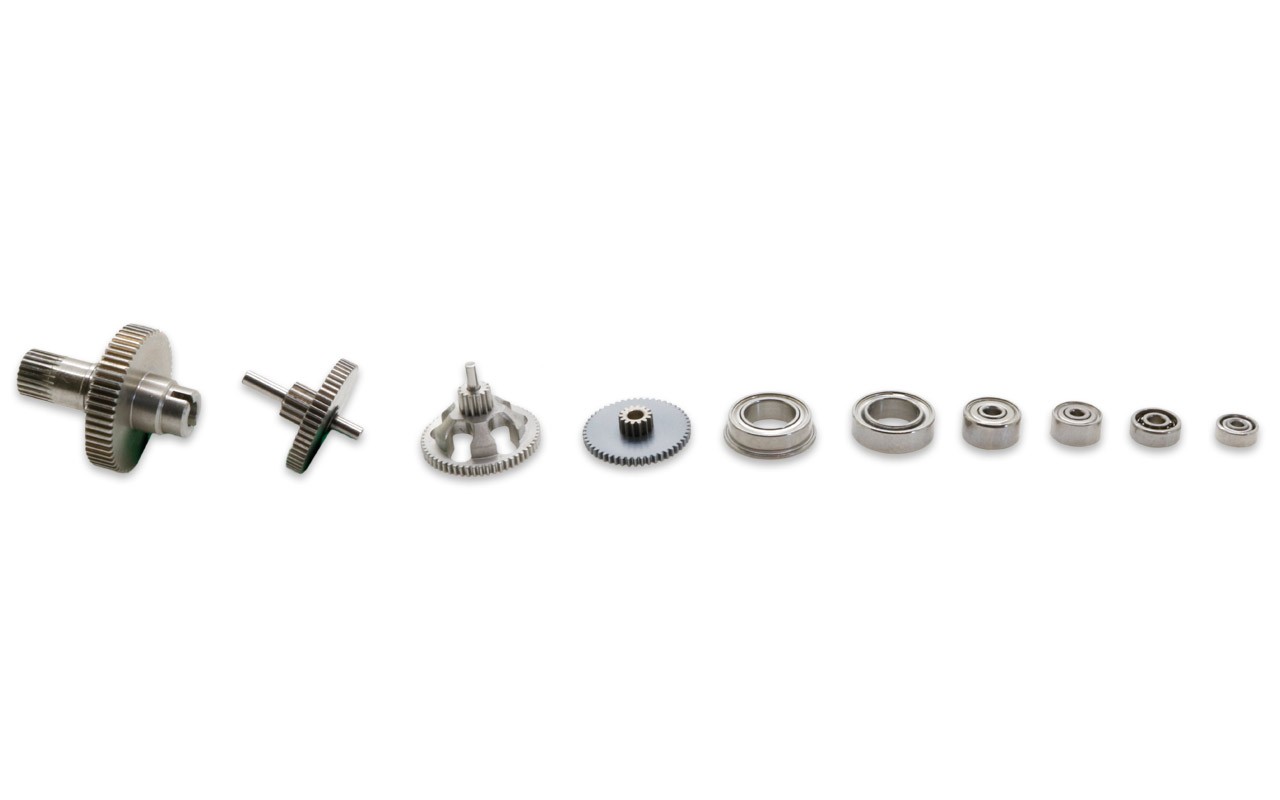 Getriebeset MHS835 für HLS6513, SV7012, X20-XX-M-835/850 Getriebeset MHS835 für HLS6513, SV7012, X20-XX-M-835/850