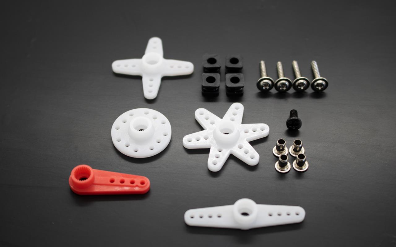 SS4A Servoarm Set DS5xx/MS5xx/DS7xx/BLS8xx/BLS9xx (MW-5031) SS4A Servoarm Set DS5xx/MS5xx/DS7xx/BLS8xx/BLS9xx (MW-5031)
