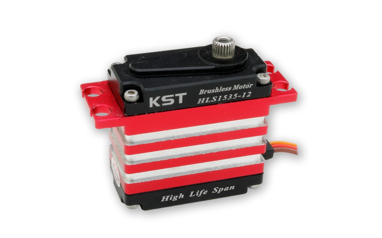 HLS1535-12 V3.0 16kgf.cm@13V, 760us/560Hz