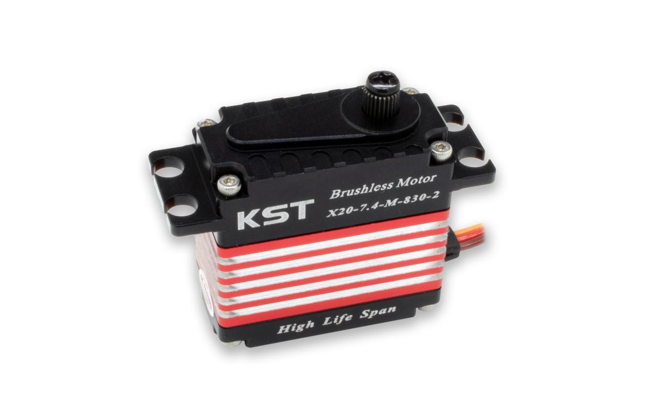 X20-7.4-M-830-2 HLS / RS485