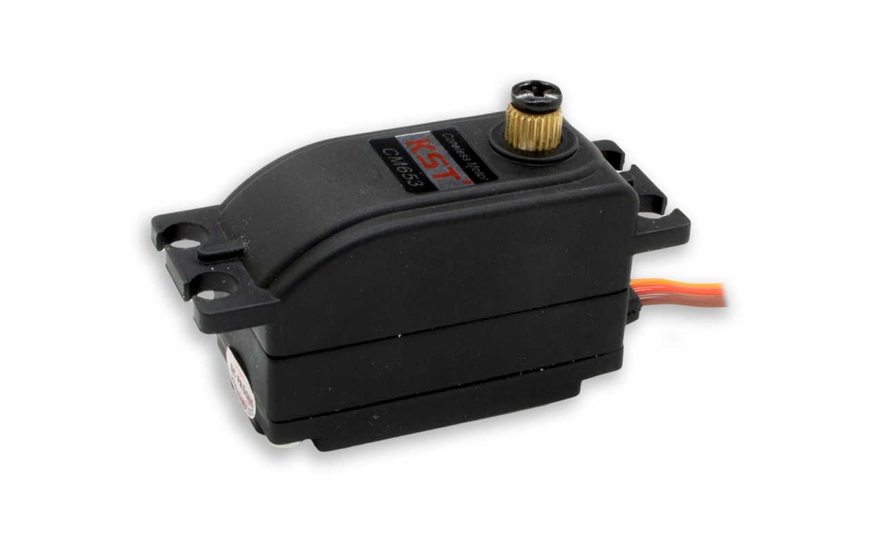CM653 V8.0 18kgf.cm@8,4V Lowprofile
