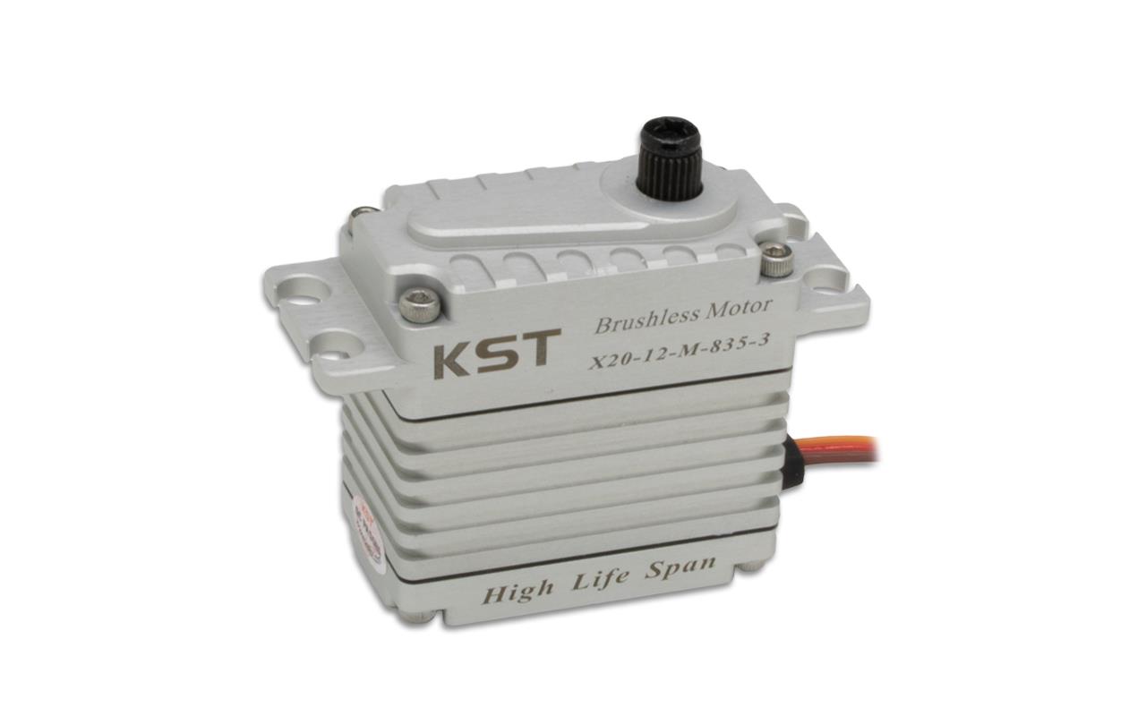 X20-12-M-835-3.1 HLS / CAN
