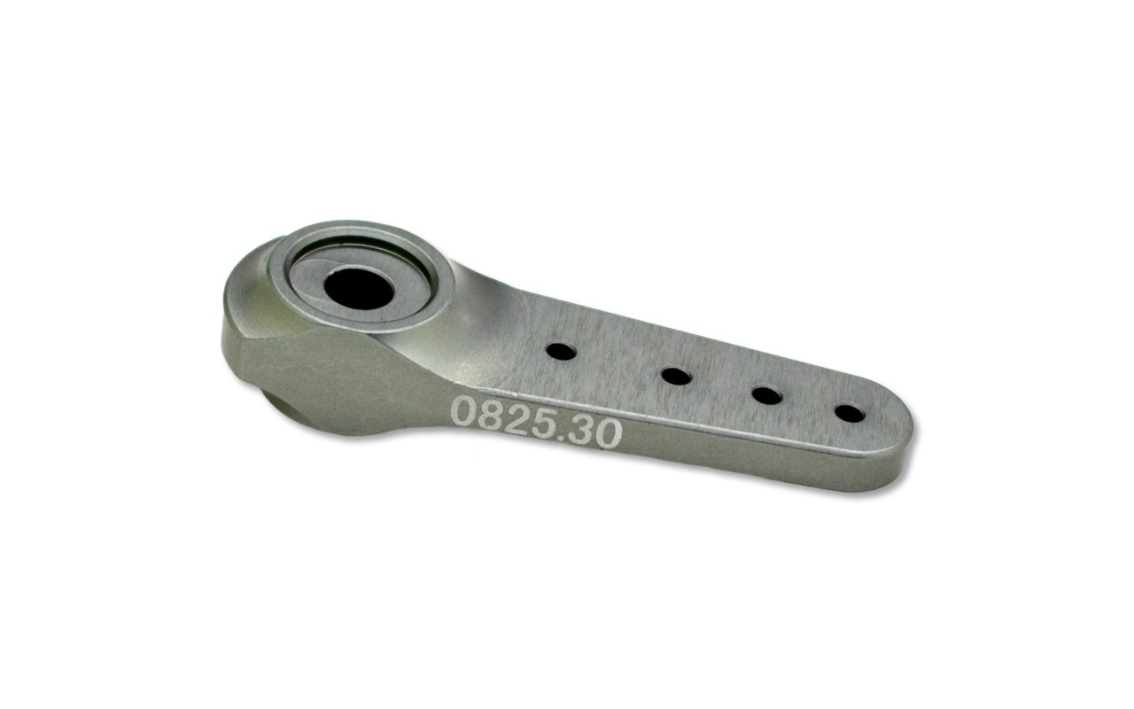 Alu Servoarm 30 mm, 25T-8, KST 0825.30