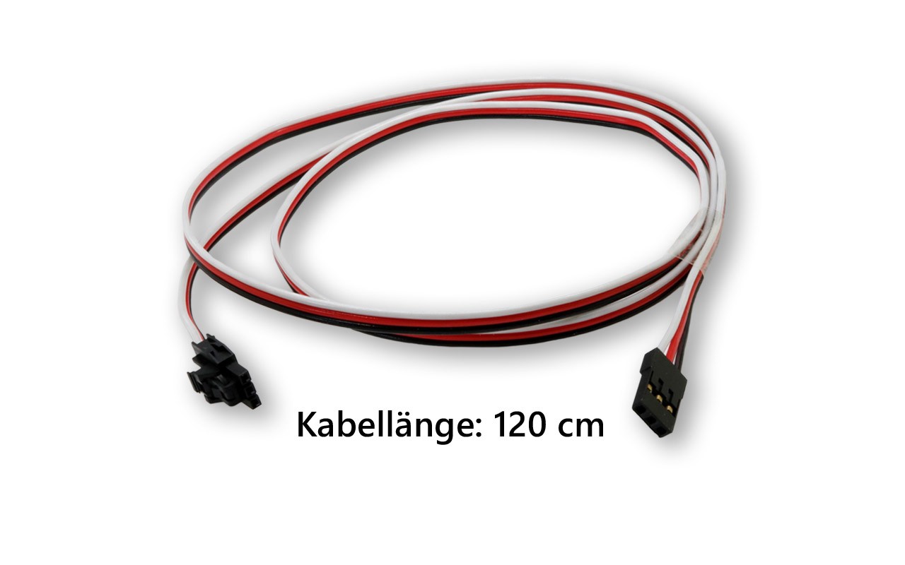 Anschluss-Kabel für HA-Serie, 120cm