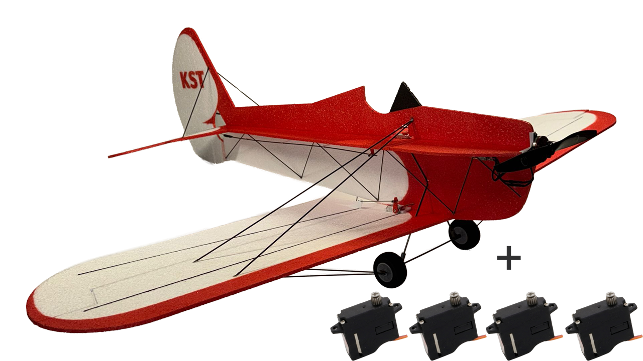 TWA FlyBaby - Combo "CM07"