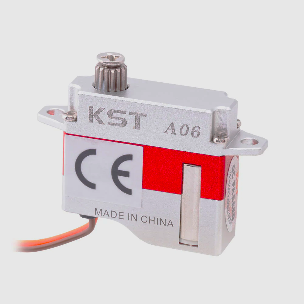 A06 HV V6.0 (2s LiPo)