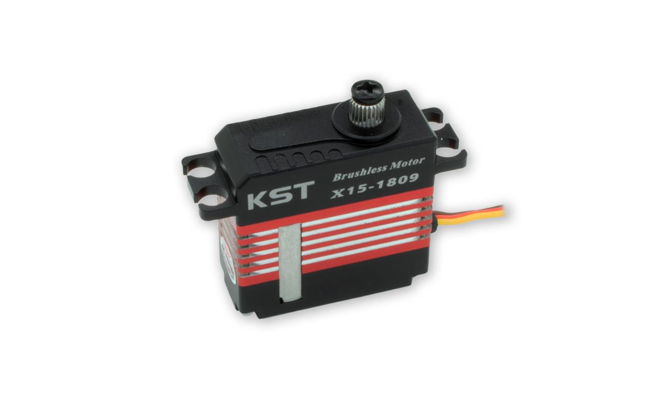 KST X15-1809 V8.0  24kgf.cm@ 8,4 Volt