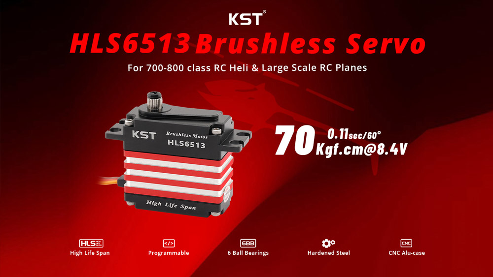 HLS6513_Brushless_Servo_Banner