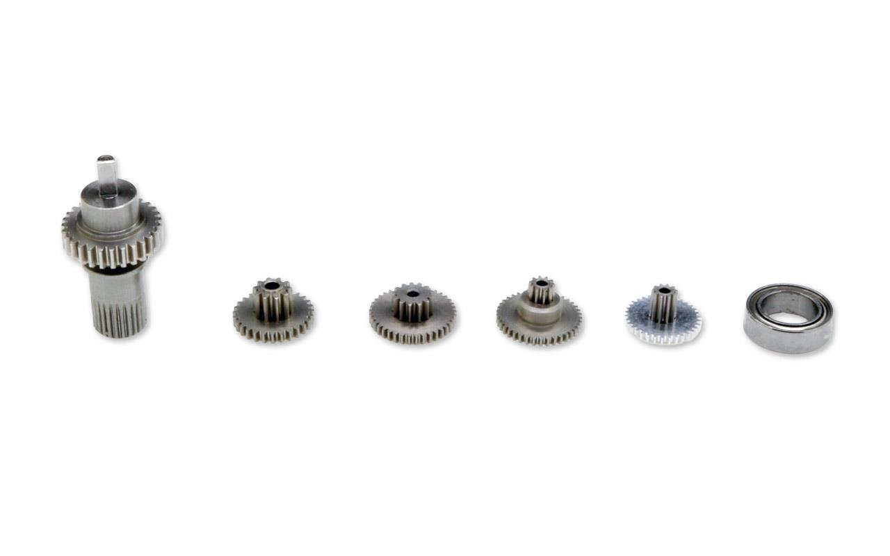 Getriebe GS135-2 für KST X10 Pro Servos Getriebe GS135-2 für KST X10 Pro Servos