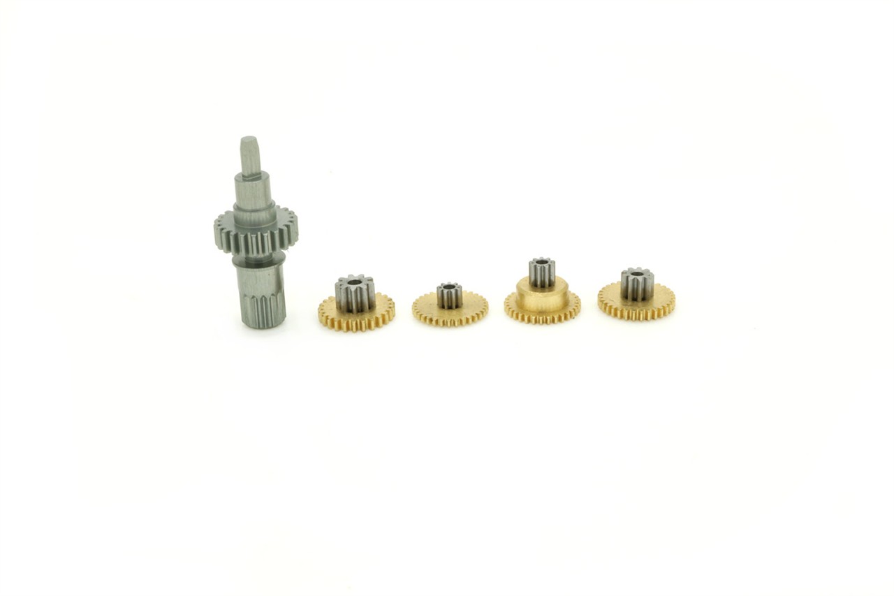 Getriebe / Gear Set KST DS245 (MW-5018)