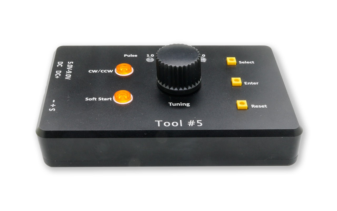 KST X10 Mini Pro A V8.0 8,0kgf.cm@8,4 Volt / Softstart | KST-0117