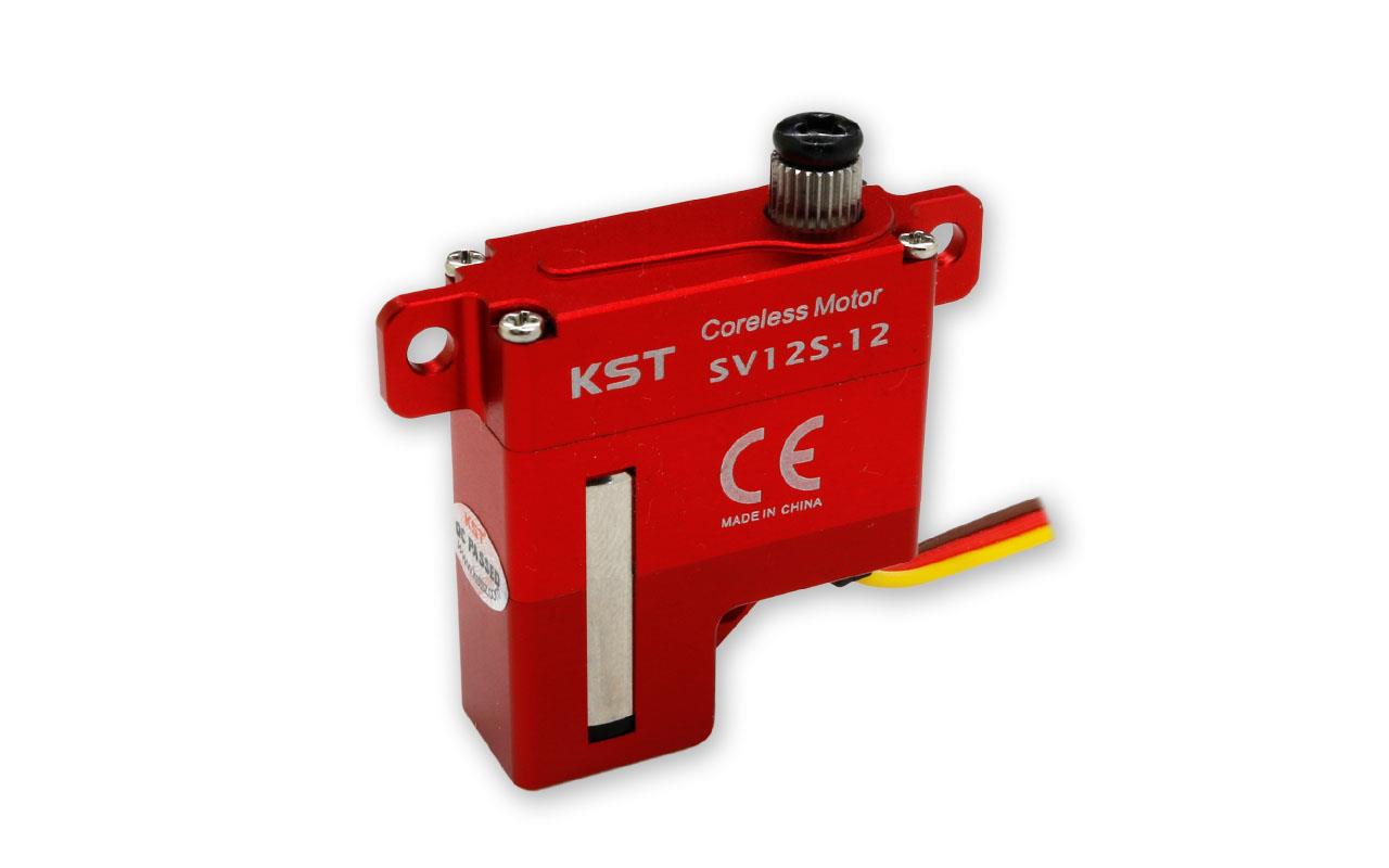 SV12S-12 14,5kgf.cm@13 V (8,4-13V) SV12S-12 14,5kgf.cm@13 V (8,4-13V)