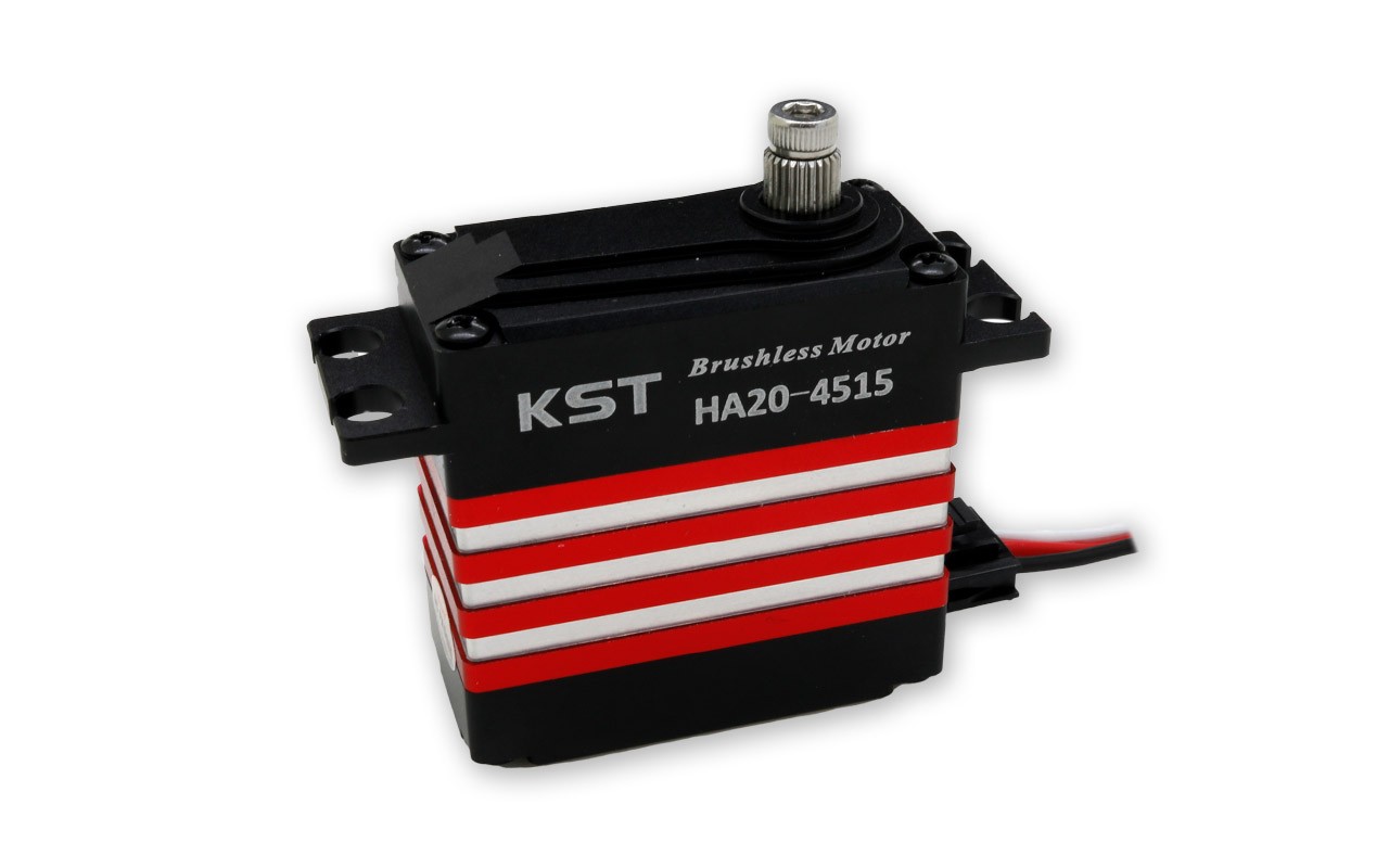 HA20-4515 V8.0 50kgf.cm@8,4V Stecksystem