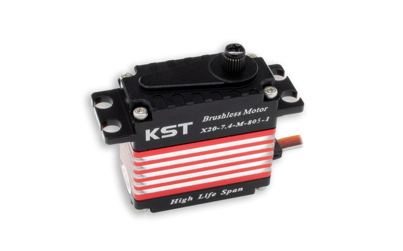 X20-7.4-M-805-1 PF HLS Servo mit Position Feedback