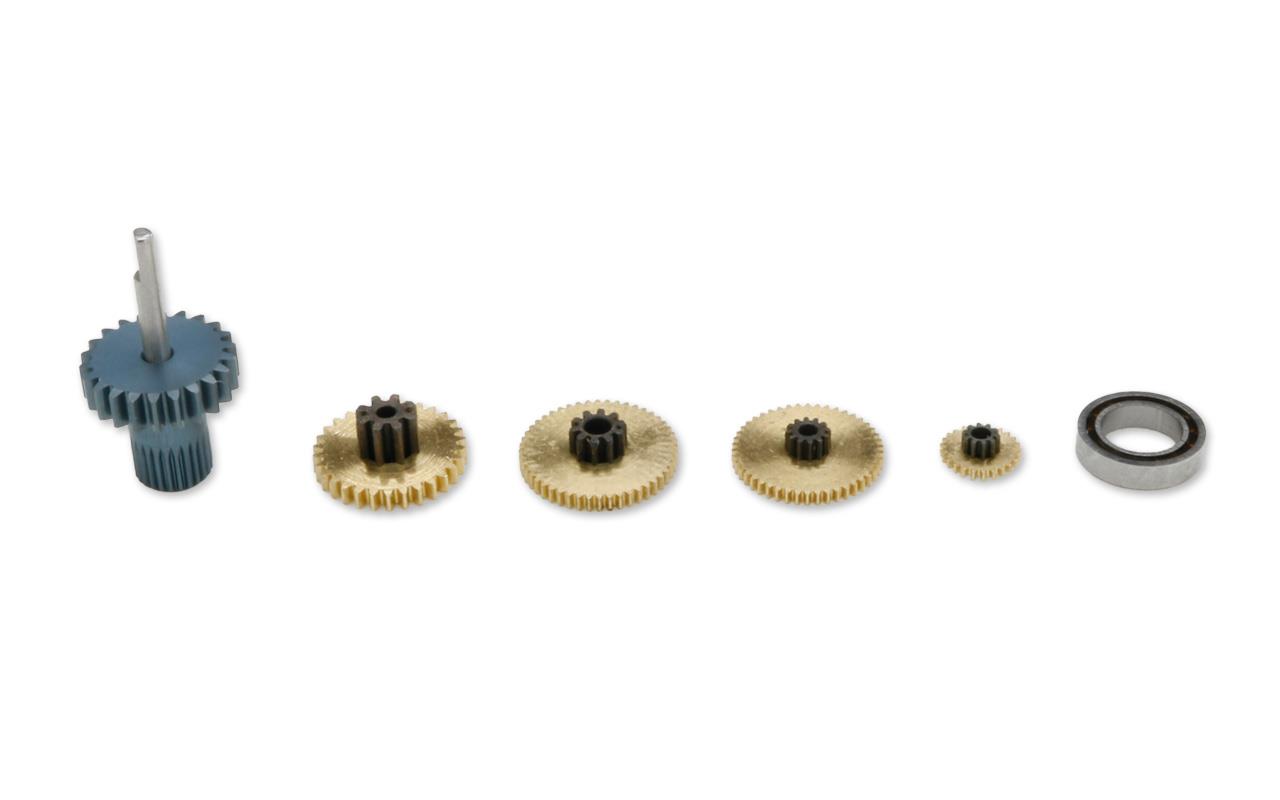 Ersatzgetriebe GS113 für KST DS113MG V6.0 Ersatzgetriebe GS113 für KST DS113MG V6.0