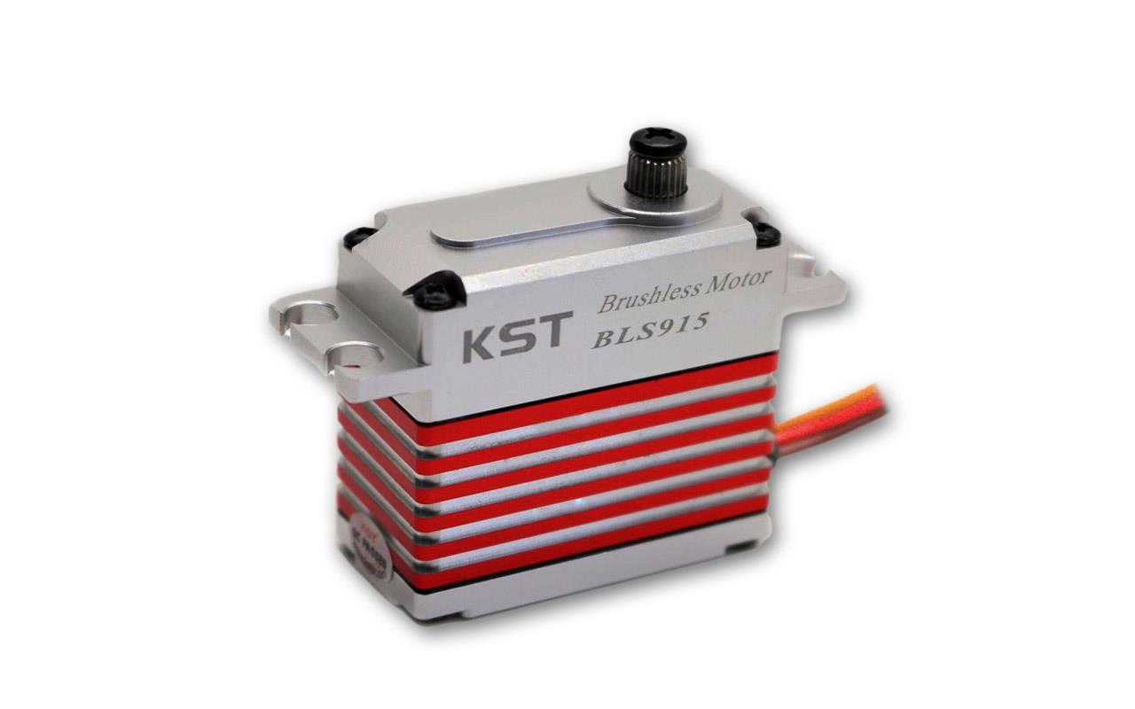 KST BLS915 V8.0 HV 25kg.cm@8.4V KST BLS915 V8.0 HV 25kg.cm@8.4V