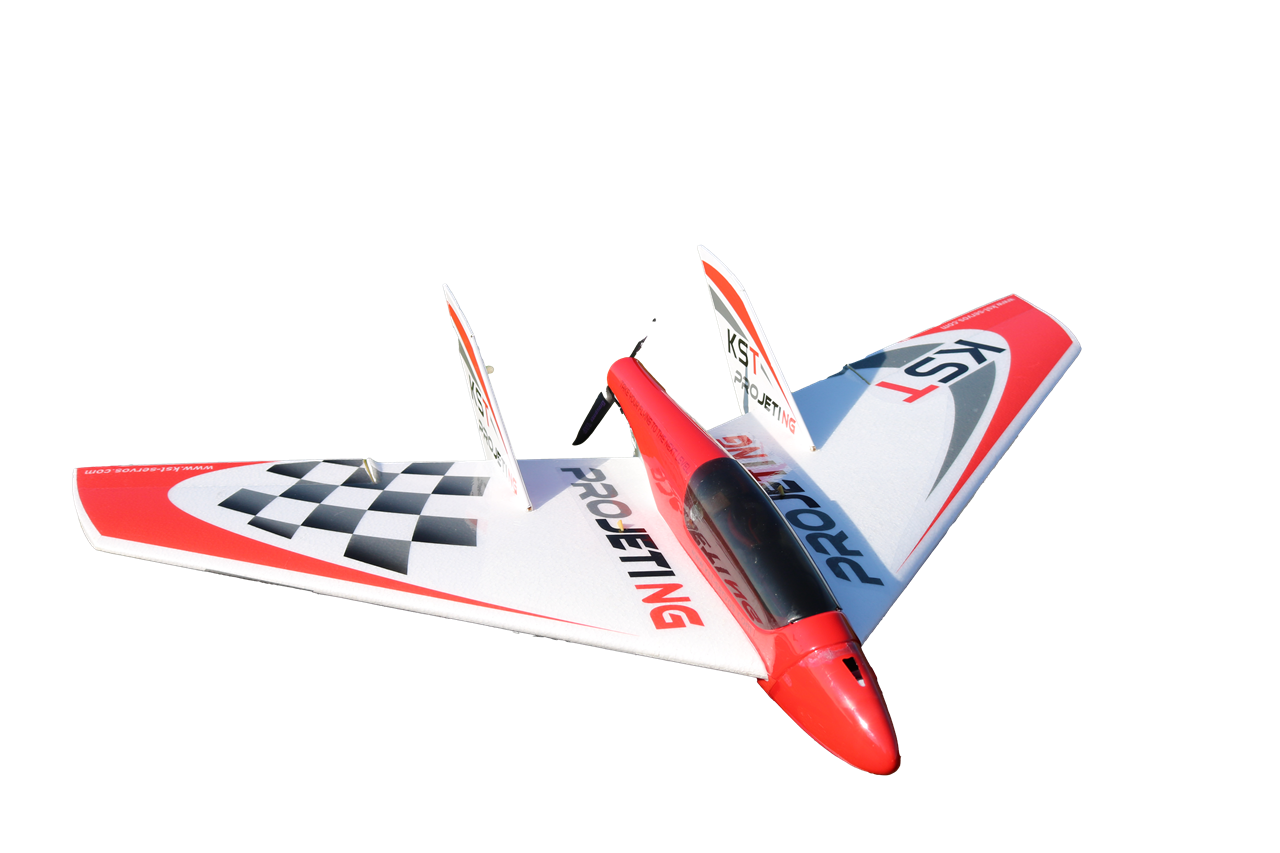 Projeti NG - Kit mit Dekor