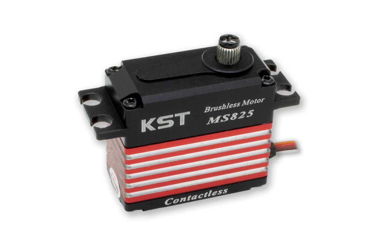 KST MS825-PF V8.0 35kg.cm@8.4V Position Feedback KST MS825-PF V8.0 35kg.cm@8.4V Position Feedback