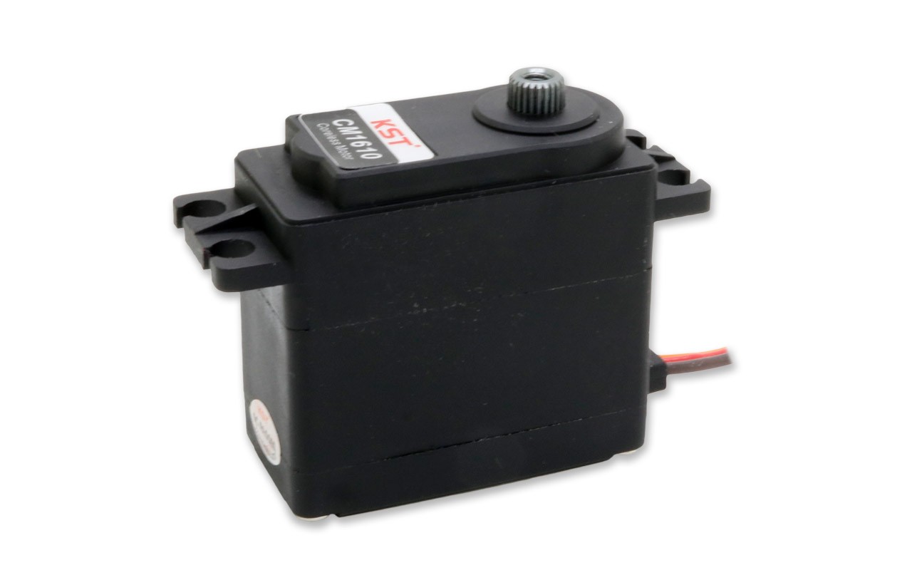 KST CM1610 18kgf.cm@8,4V