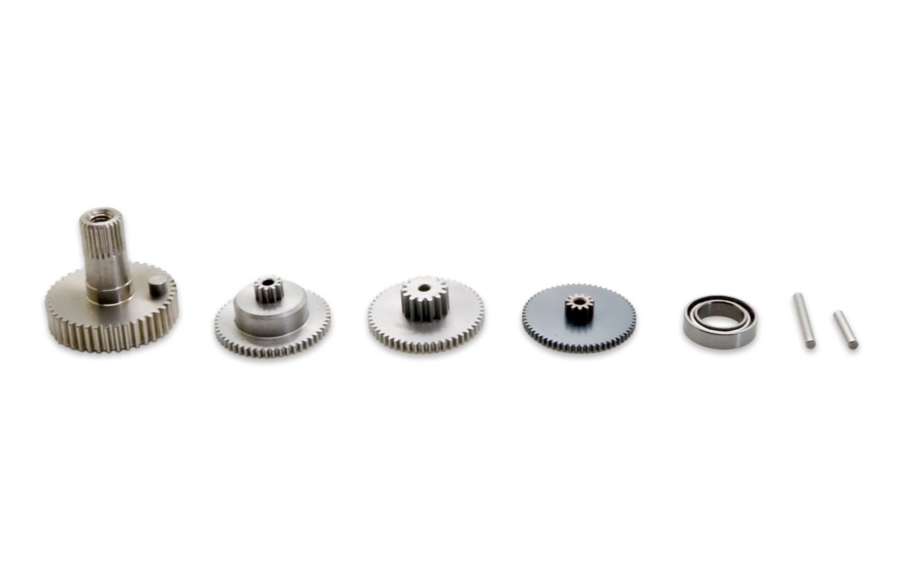 Ersatzgetriebe CM418 für KST CM5018WP Ersatzgetriebe CM418 für KST CM5018WP