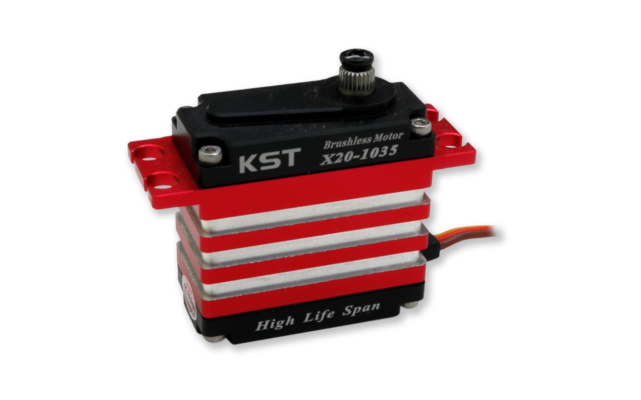 X20-1035 V3.0 HLS 1.2N.m@8.4 Volt 760us X20-1035 V3.0 HLS 1.2N.m@8.4 Volt 760us