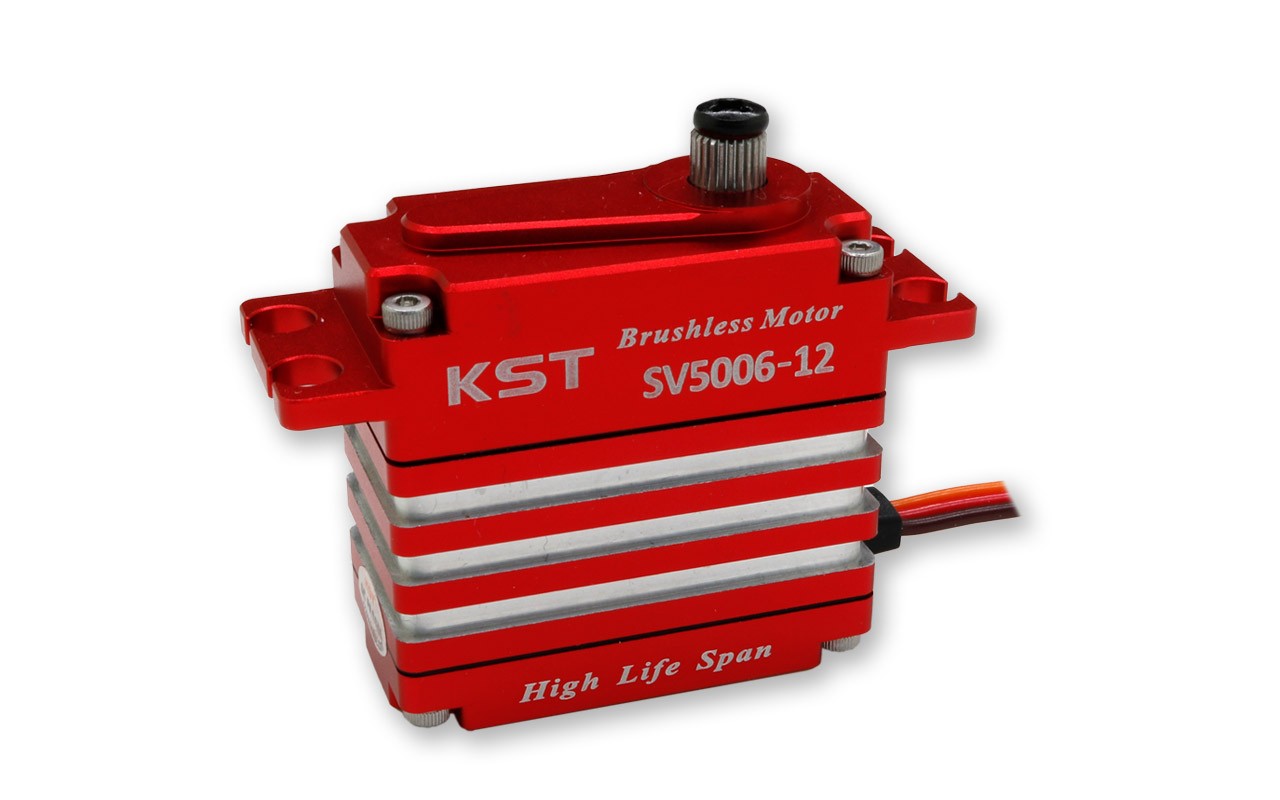 SV5006-12 50kgf.cm - 0,068s/60°@12.0V HLS