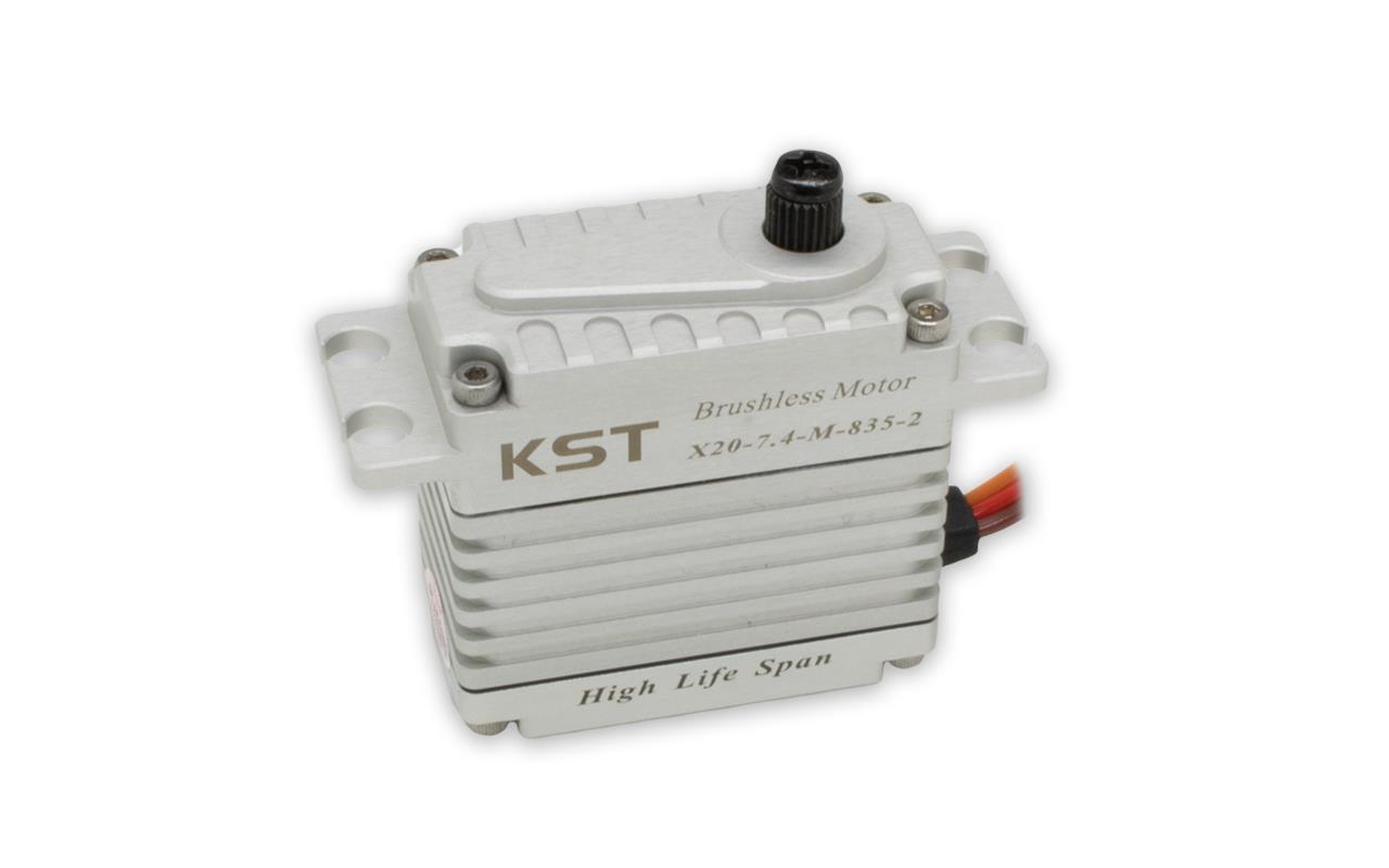 X20-7.4-M-835-2 HLS / RS485