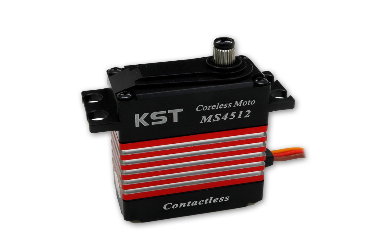 KST MS4512 V8.0  45kg.cm@8.4V