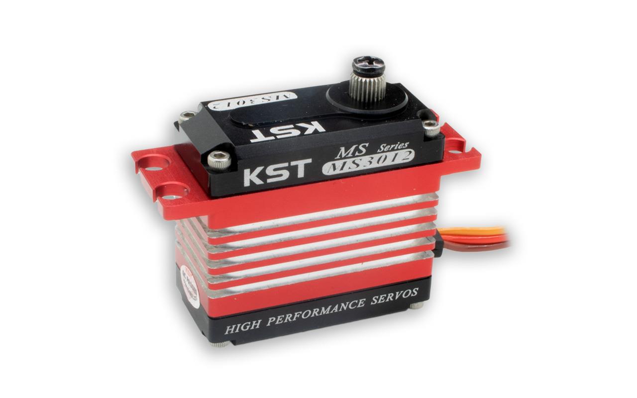 KST MS3012 Servo 35kg.cm@8.4V KST MS3012 Servo 35kg.cm@8.4V