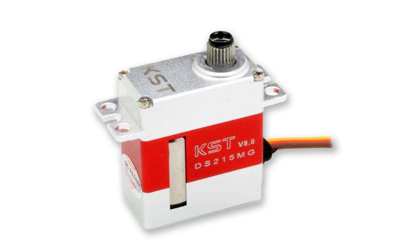 DS215MG V8.0 3.7kgf.cm@7.4 DS215MG V8.0 3.7kgf.cm@7.4