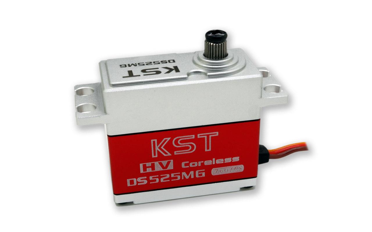 KST DS525 7.5kg.cm@8.4V 760us KST DS525 7.5kg.cm@8.4V 760us