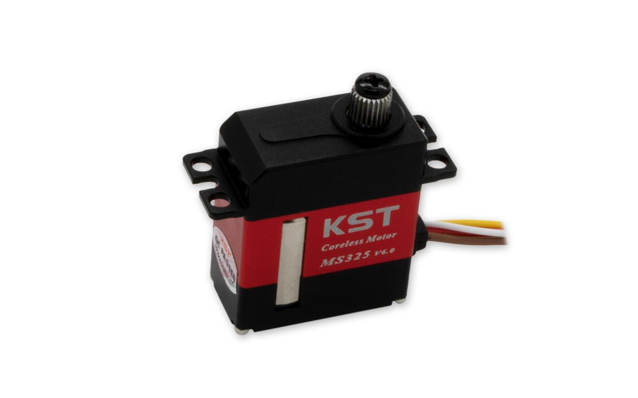 KST MS325 PF-Analog V6.0 5.2kg.cm@8.4V Positions Feedback KST MS325 PF-Analog V6.0 5.2kg.cm@8.4V Positions Feedback