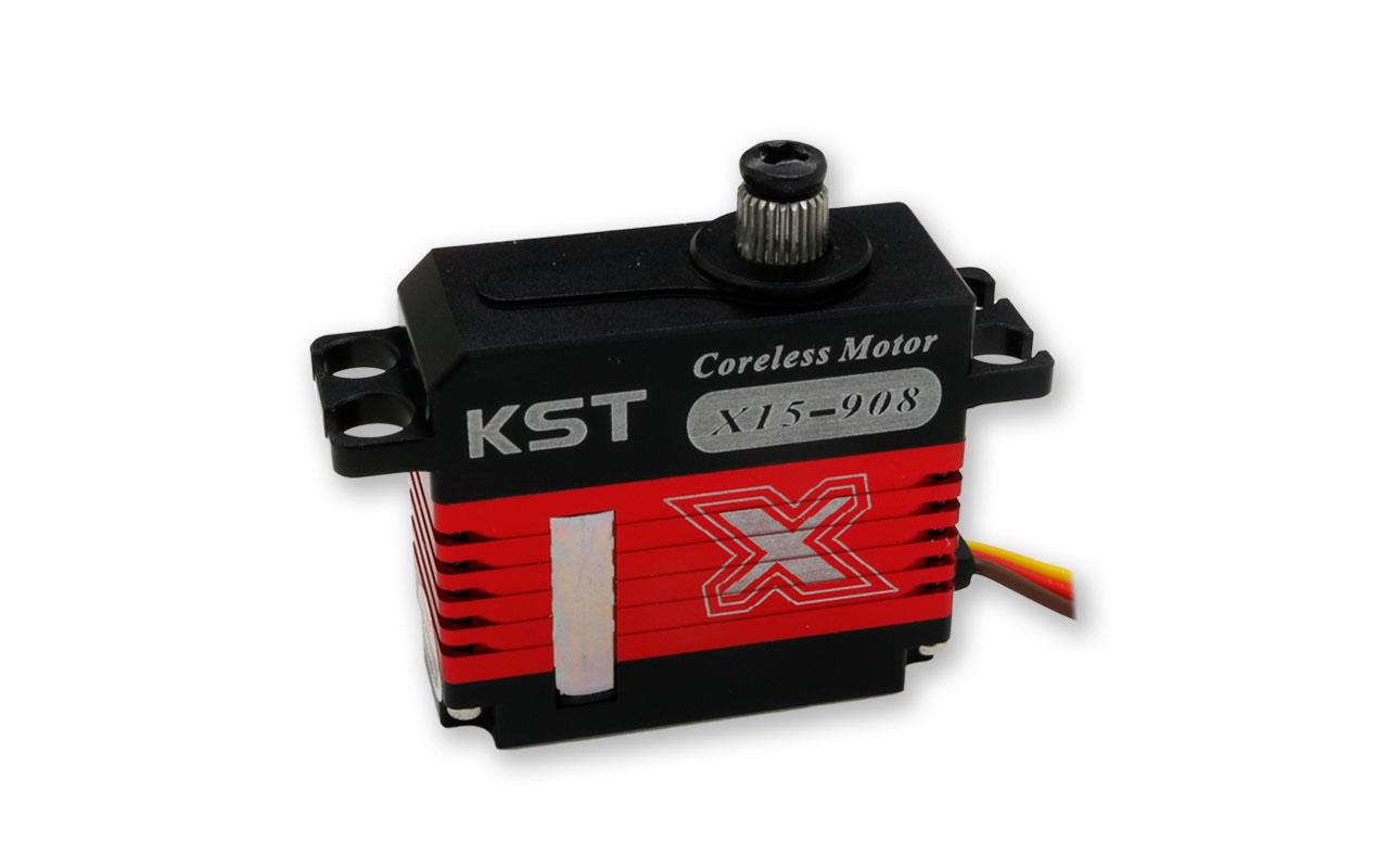 KST X15-908 V8.0 9.2kg.cm@8.4V KST X15-908 V8.0 9.2kg.cm@8.4V