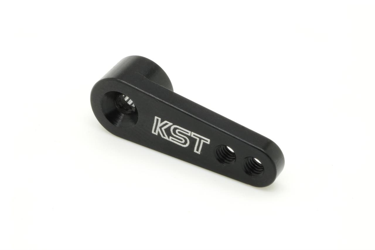 25-T6B KST ALU Servoarm für 15/20 mm Servos 2x M3 (MW-5010)