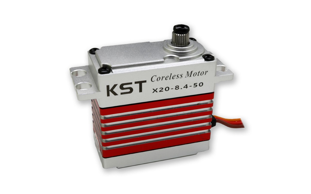 KST X20-8.4-50 V8.0 Softstart 45kg.cm@8.4V