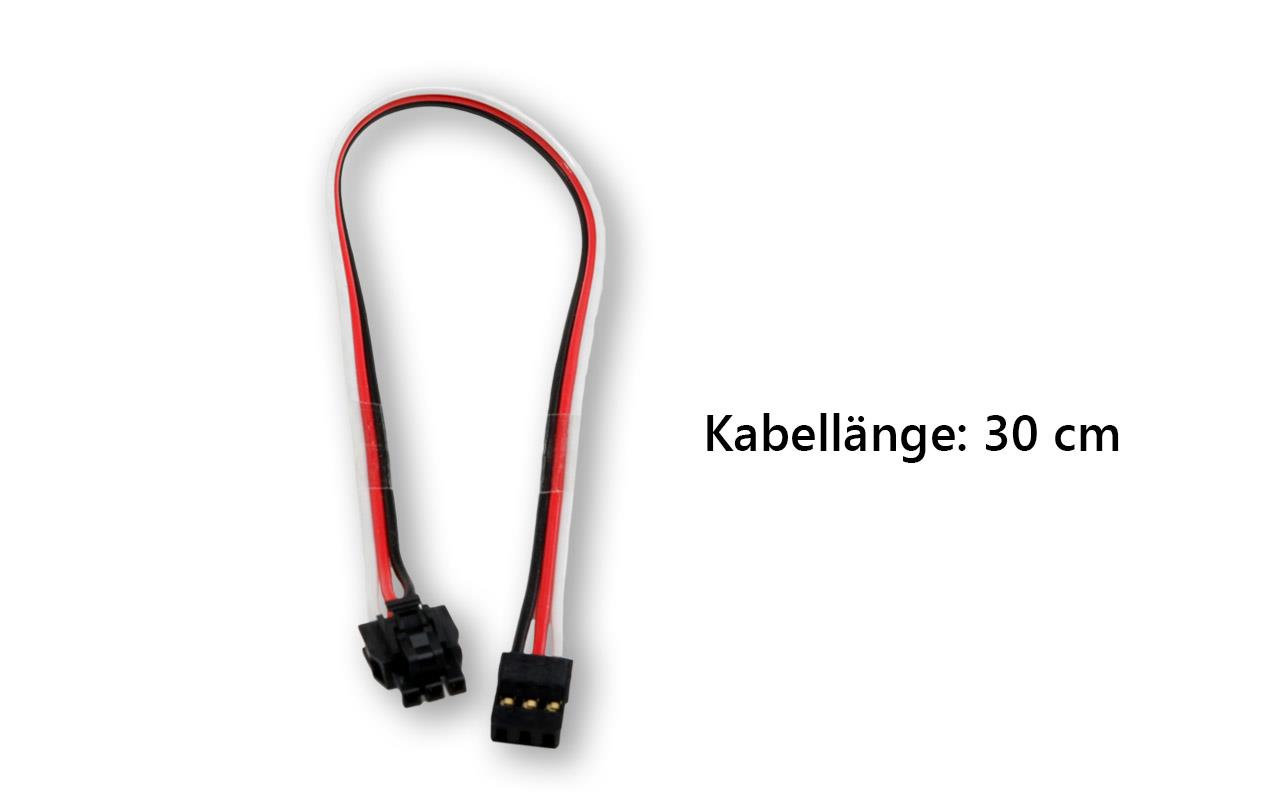 Anschluss-Kabel für HA-Serie, 30cm
