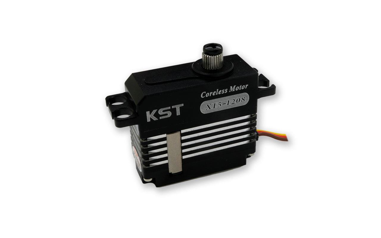 KST X15-1208 V8.0 13.5kg.cm@8.4V KST X15-1208 V8.0 13.5kg.cm@8.4V