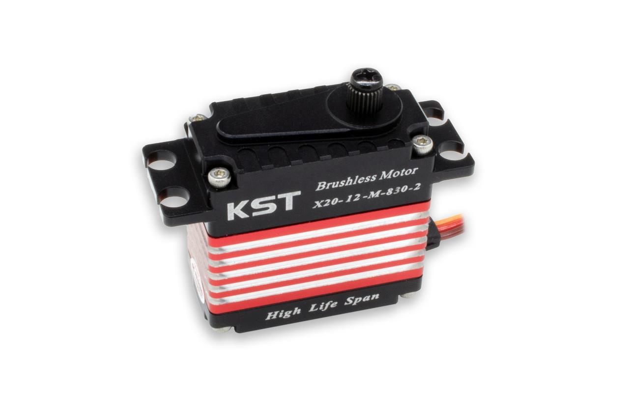 X20-12-M-830-2 HLS / RS485