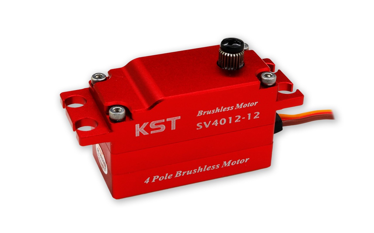 KST 12V Fixed Wing Combo 104" 3D (Powerox Competition SHV)