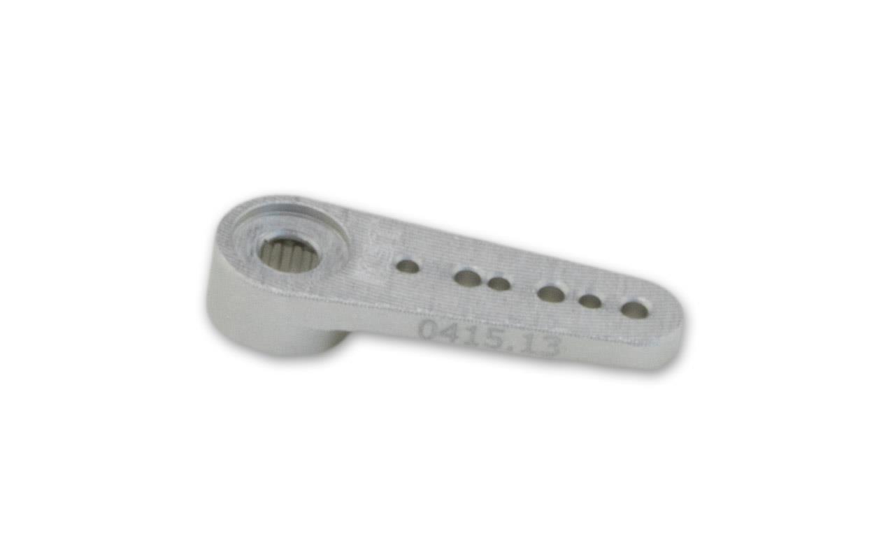 Alu Servoarm 13,2 mm, 15T-4, KST 0415.13 Alu Servoarm 13,2 mm, 15T-4, KST 0415.13