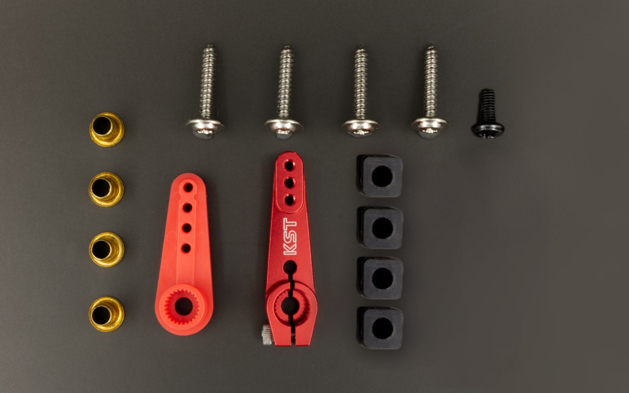 HLS1535-12 V3.0 16kgf.cm@13V, 760us/560Hz